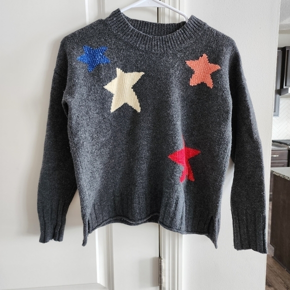 Madewell Starry Night Pullover Sweater - Picture 4 of 7